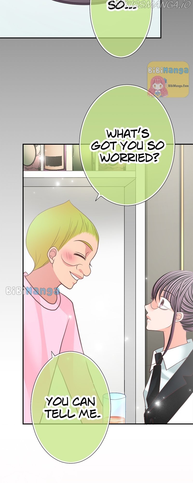 The Double Life of a Daydreaming Actress Chapter 121 - page 20
