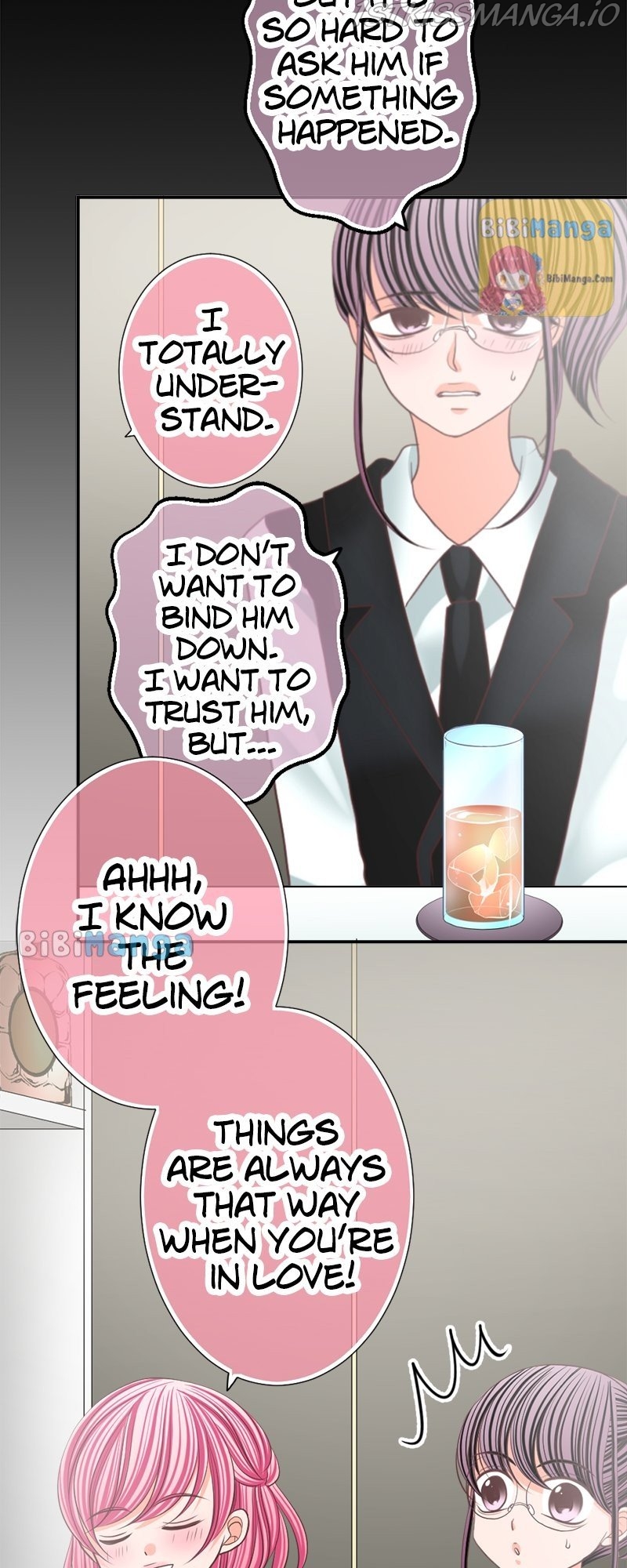 The Double Life of a Daydreaming Actress Chapter 121 - page 33