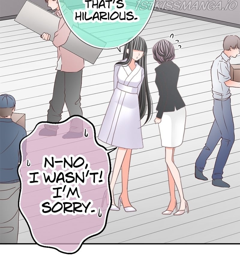 The Double Life of a Daydreaming Actress Chapter 120 - page 25