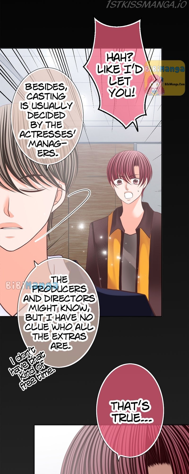 The Double Life of a Daydreaming Actress Chapter 117 - page 19