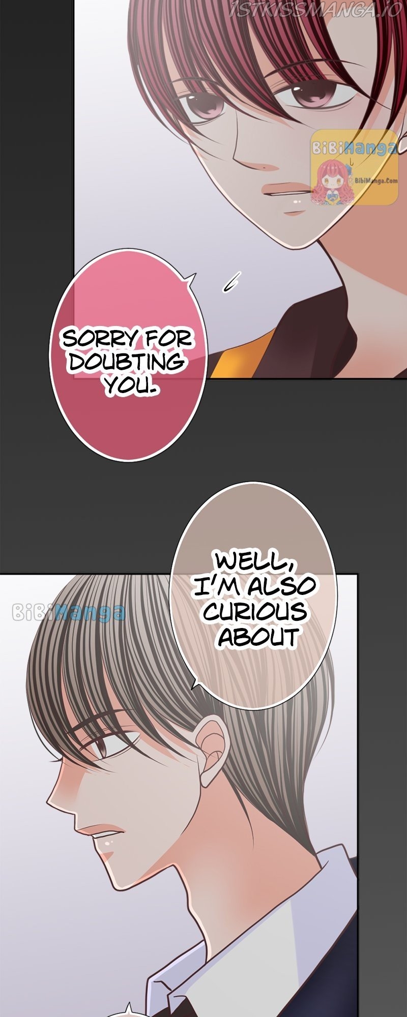 The Double Life of a Daydreaming Actress Chapter 117 - page 20