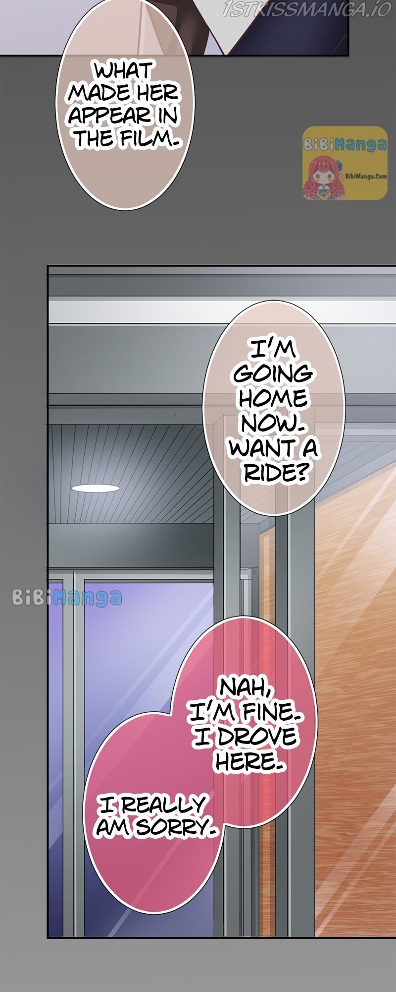 The Double Life of a Daydreaming Actress Chapter 117 - page 21