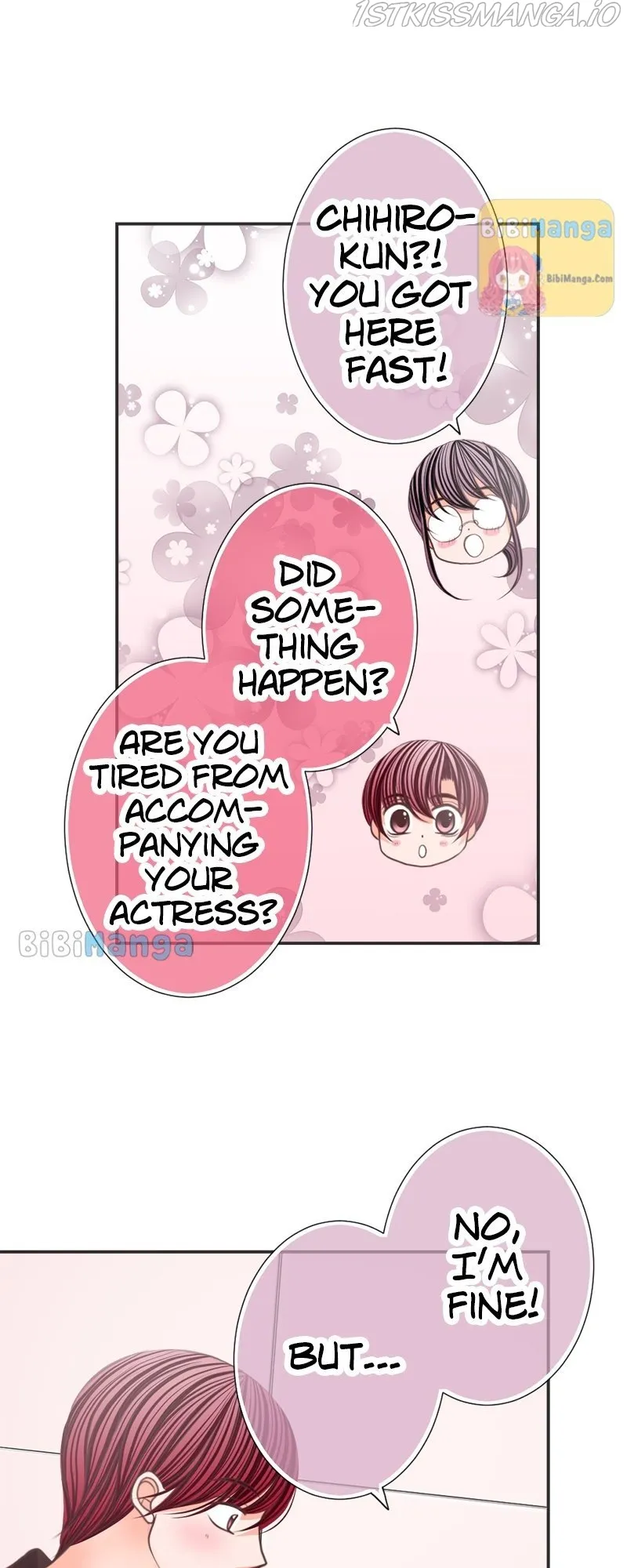 The Double Life of a Daydreaming Actress Chapter 114 - page 5