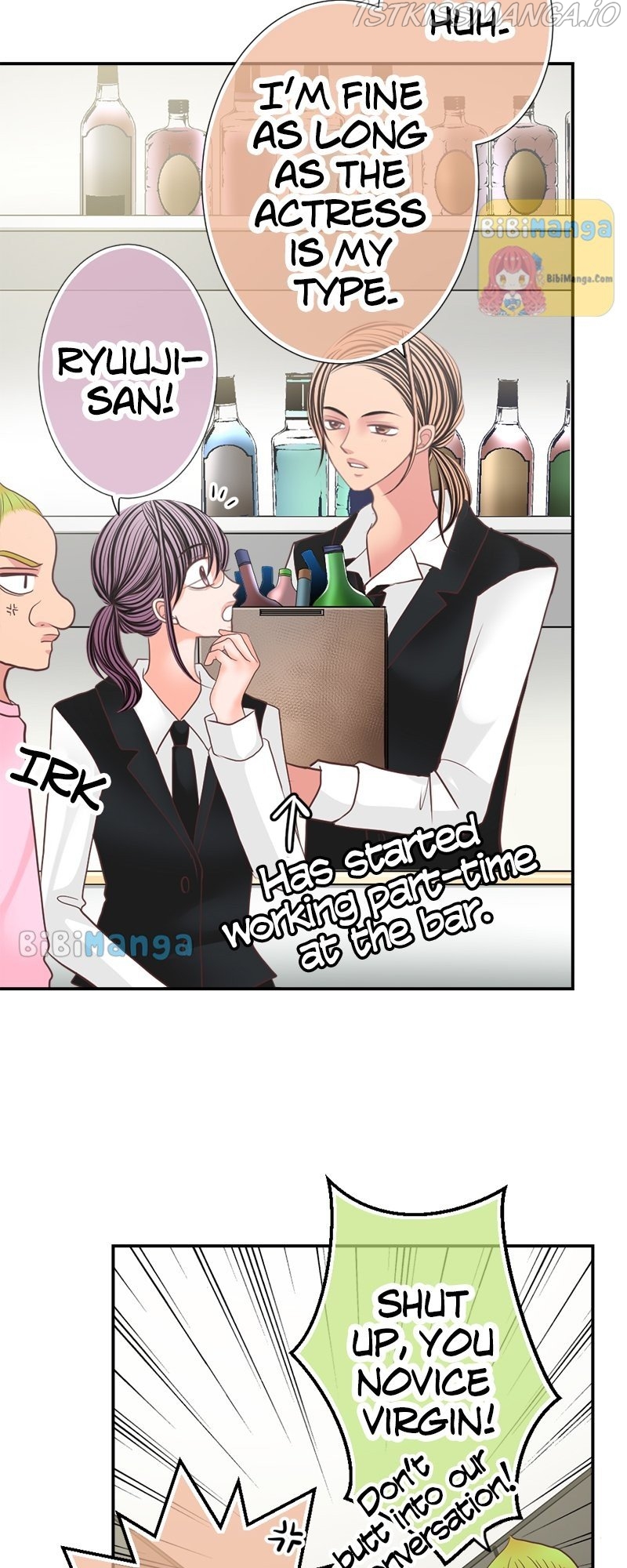 The Double Life of a Daydreaming Actress Chapter 112 - page 14