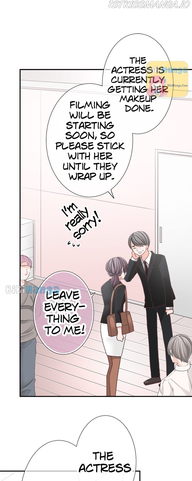 The Double Life of a Daydreaming Actress Chapter 112 - page 38