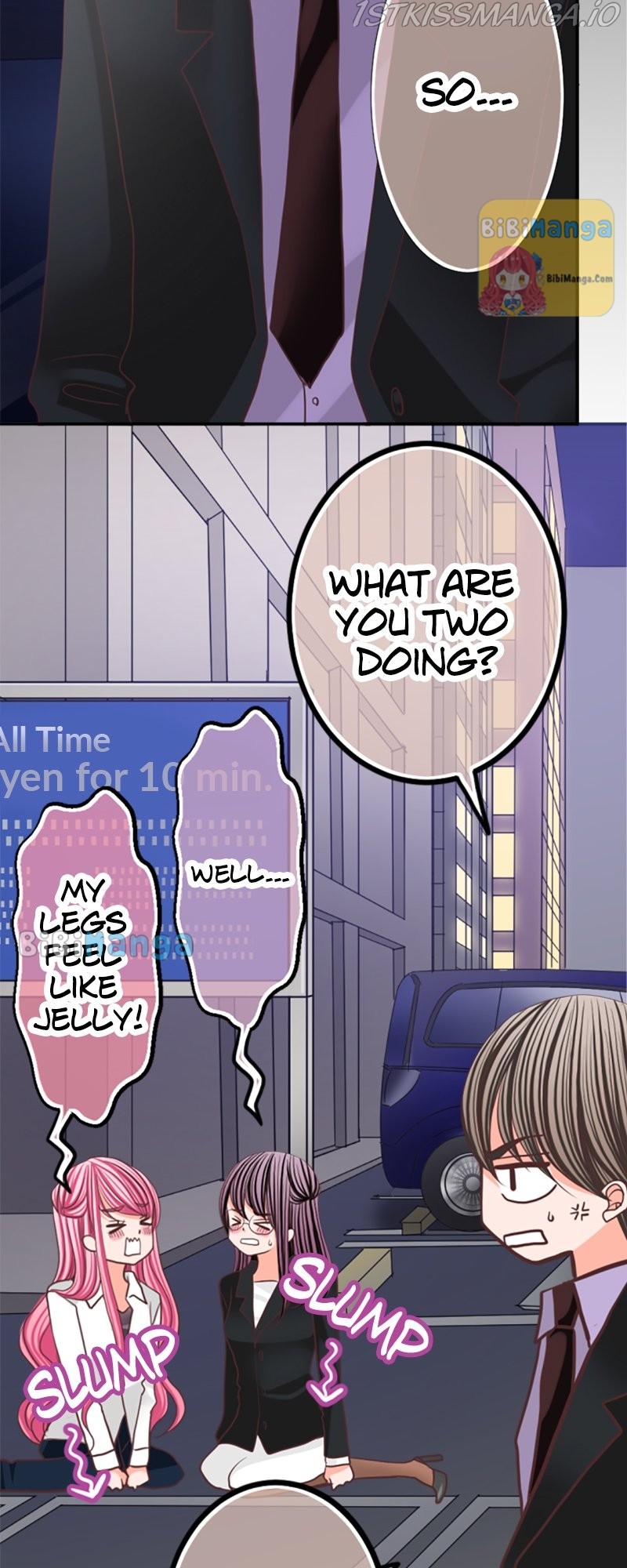 The Double Life of a Daydreaming Actress Chapter 110 - page 18