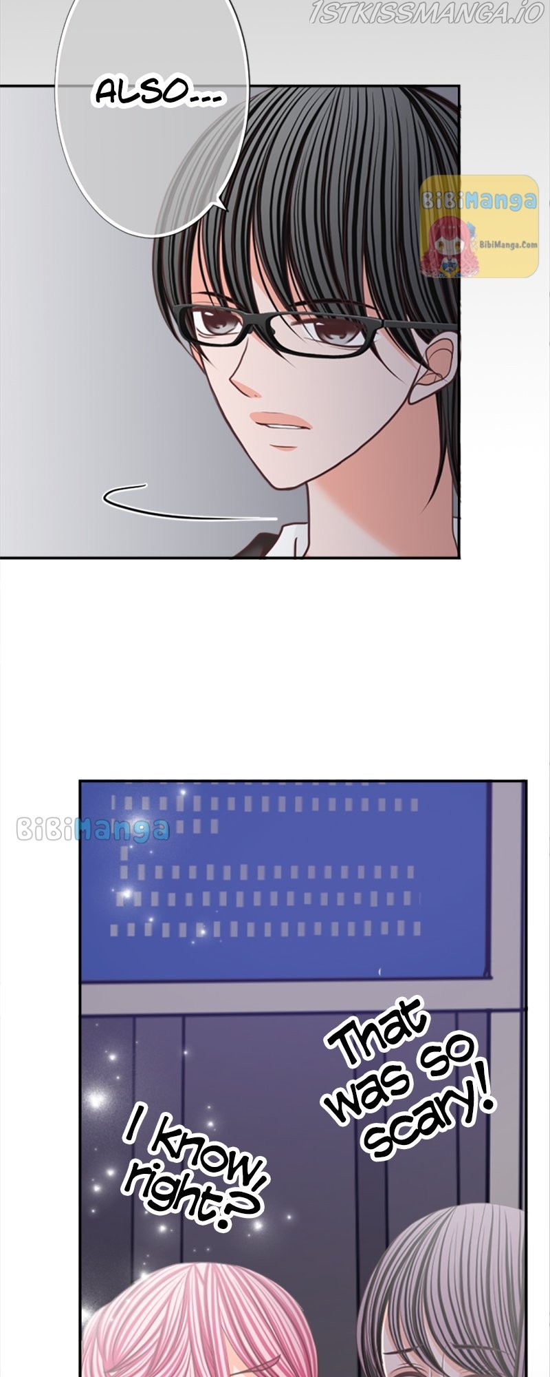 The Double Life of a Daydreaming Actress Chapter 110 - page 21