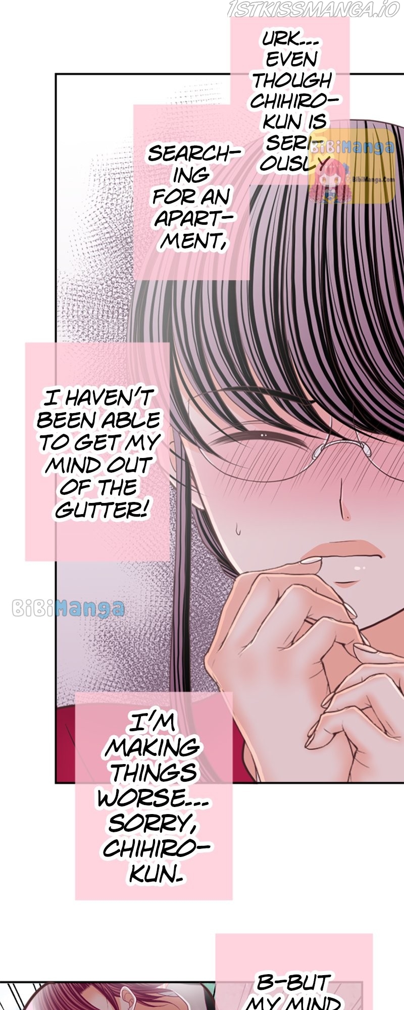 The Double Life of a Daydreaming Actress Chapter 110 - page 56