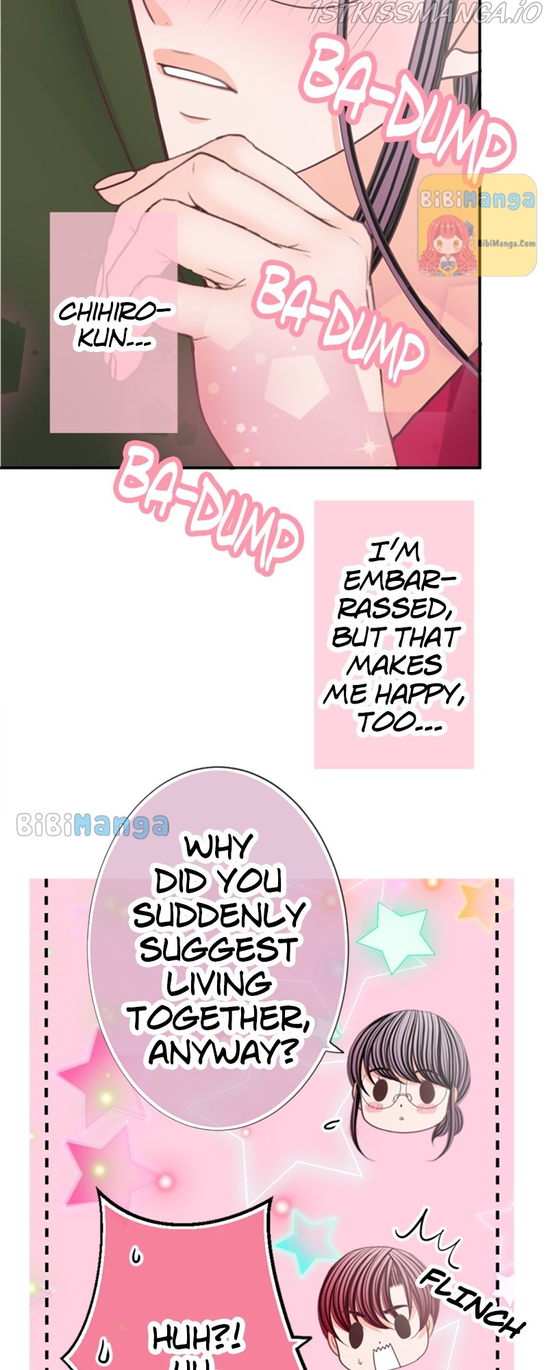 The Double Life of a Daydreaming Actress Chapter 110 - page 61