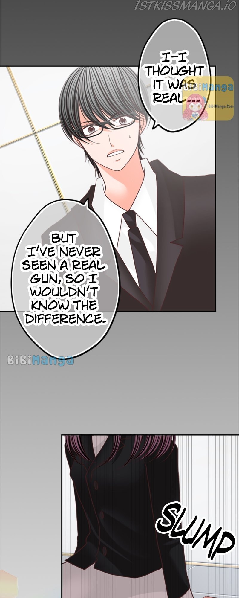 The Double Life of a Daydreaming Actress Chapter 107 - page 19