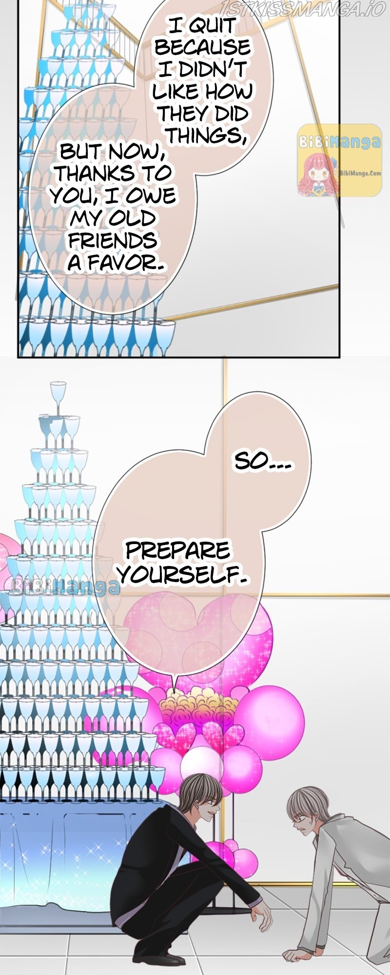 The Double Life of a Daydreaming Actress Chapter 107 - page 35