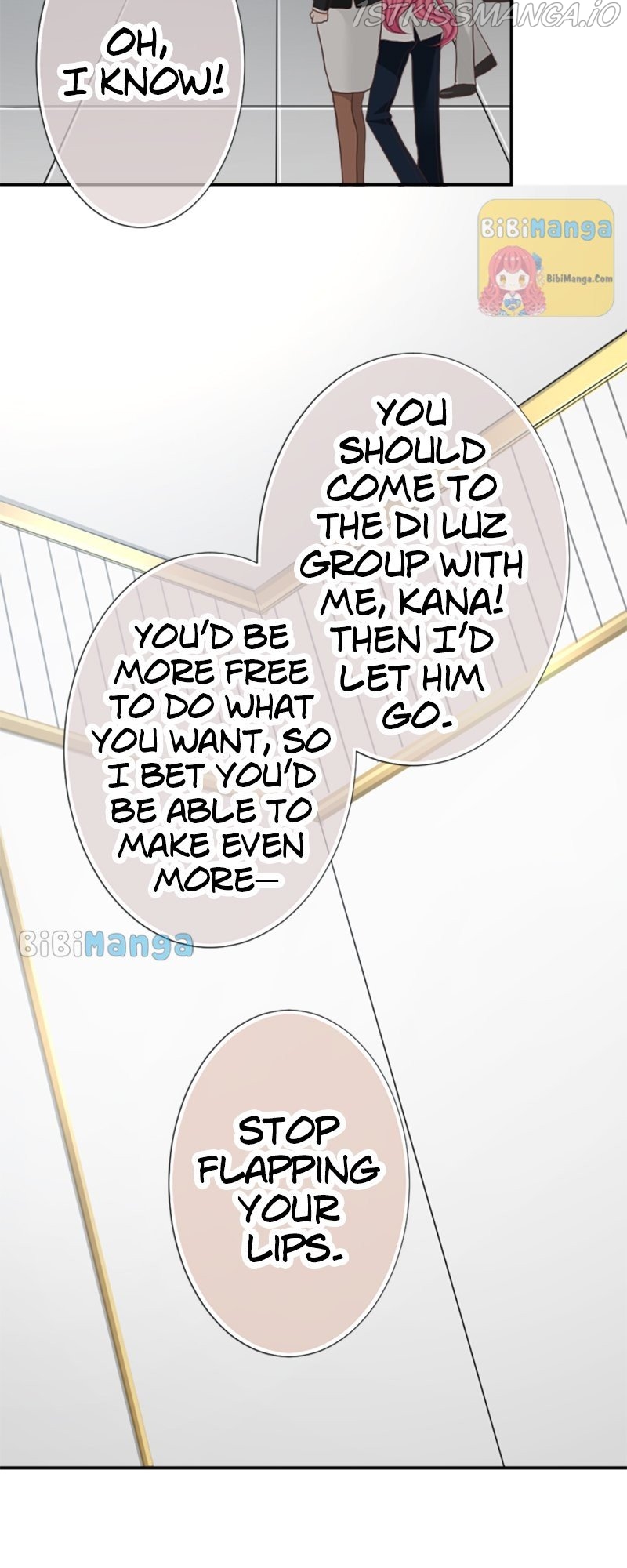 The Double Life of a Daydreaming Actress Chapter 107 - page 8