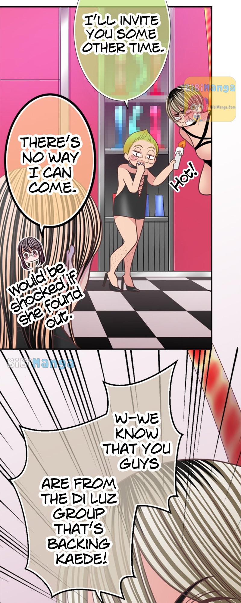 The Double Life of a Daydreaming Actress Chapter 104 - page 22