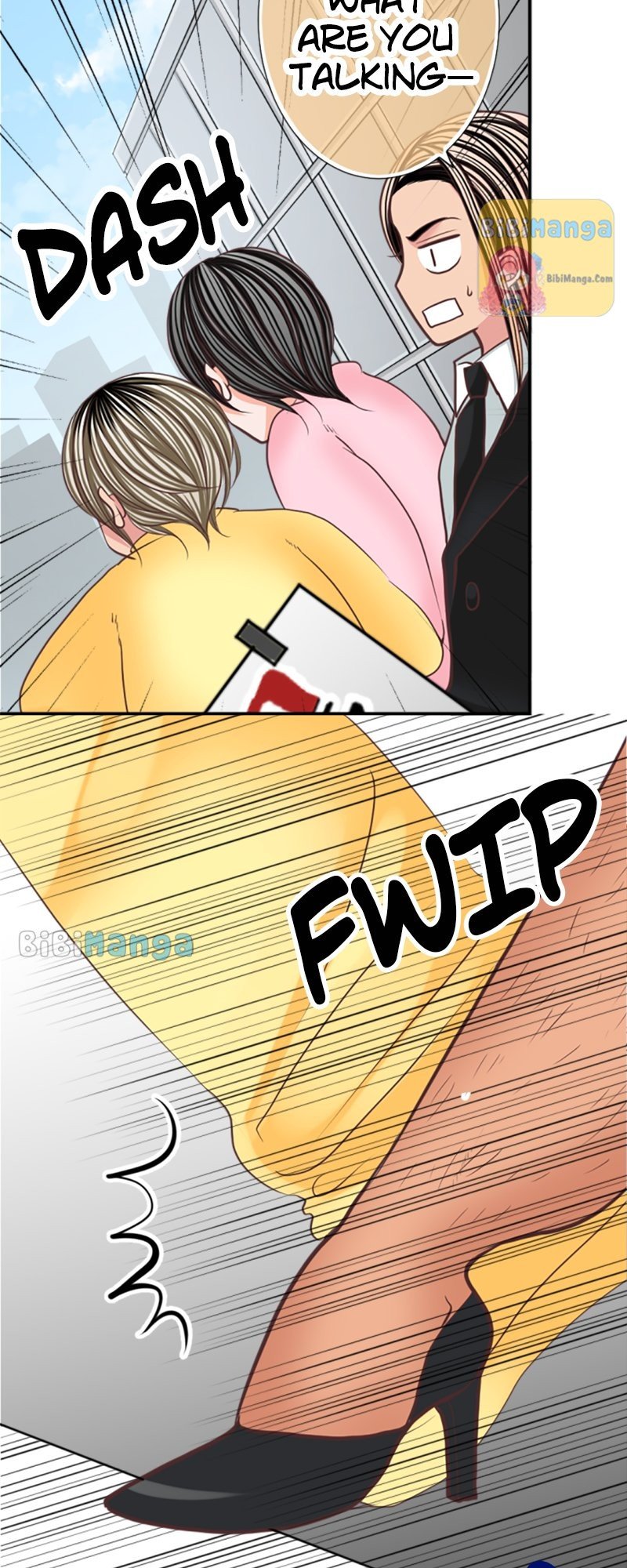 The Double Life of a Daydreaming Actress Chapter 104 - page 9