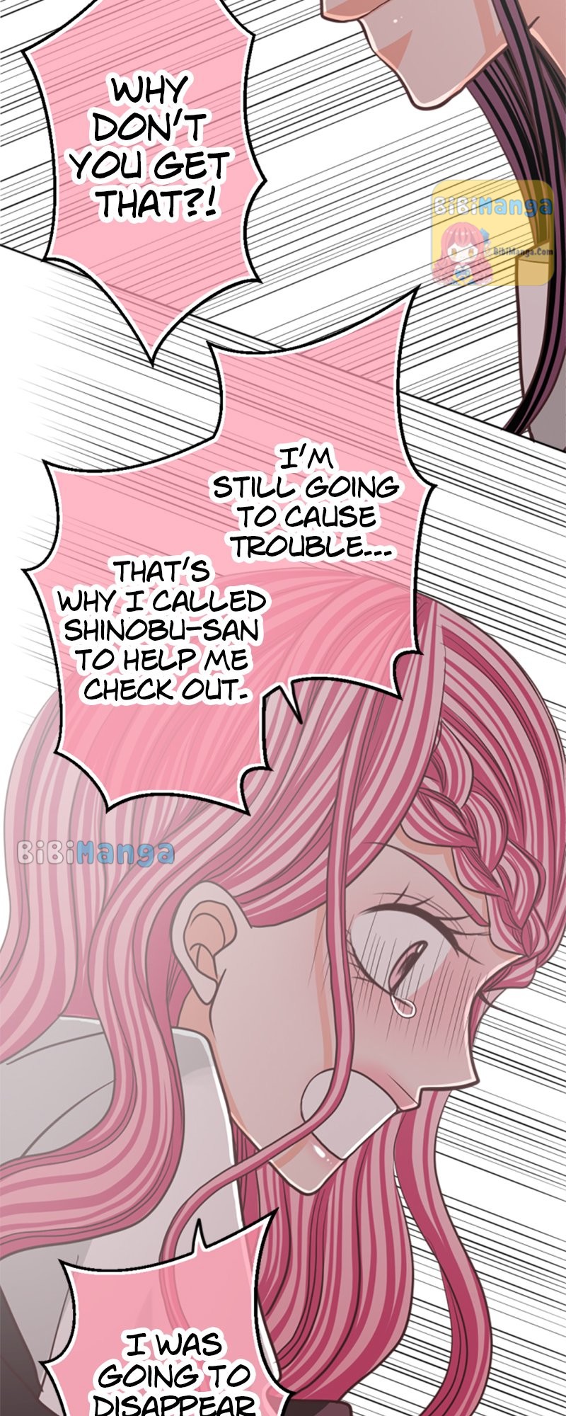 The Double Life of a Daydreaming Actress Chapter 103 - page 34