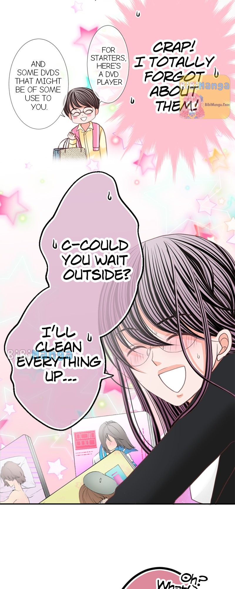 The Double Life of a Daydreaming Actress Chapter 101 - page 9