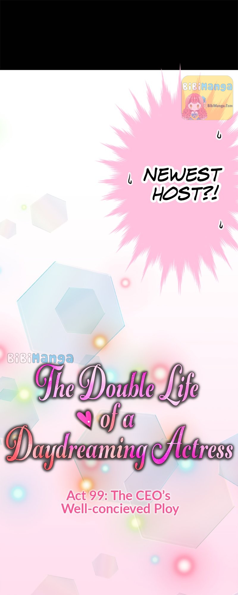 The Double Life of a Daydreaming Actress Chapter 99 - page 14