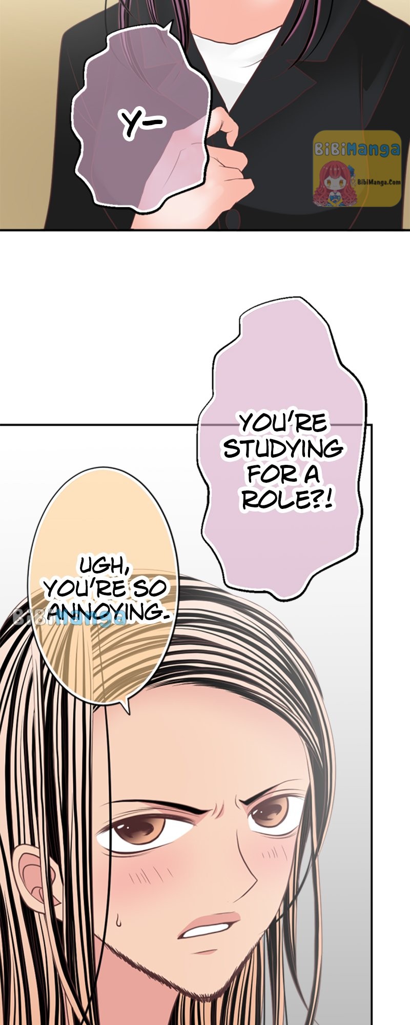 The Double Life of a Daydreaming Actress Chapter 99 - page 16
