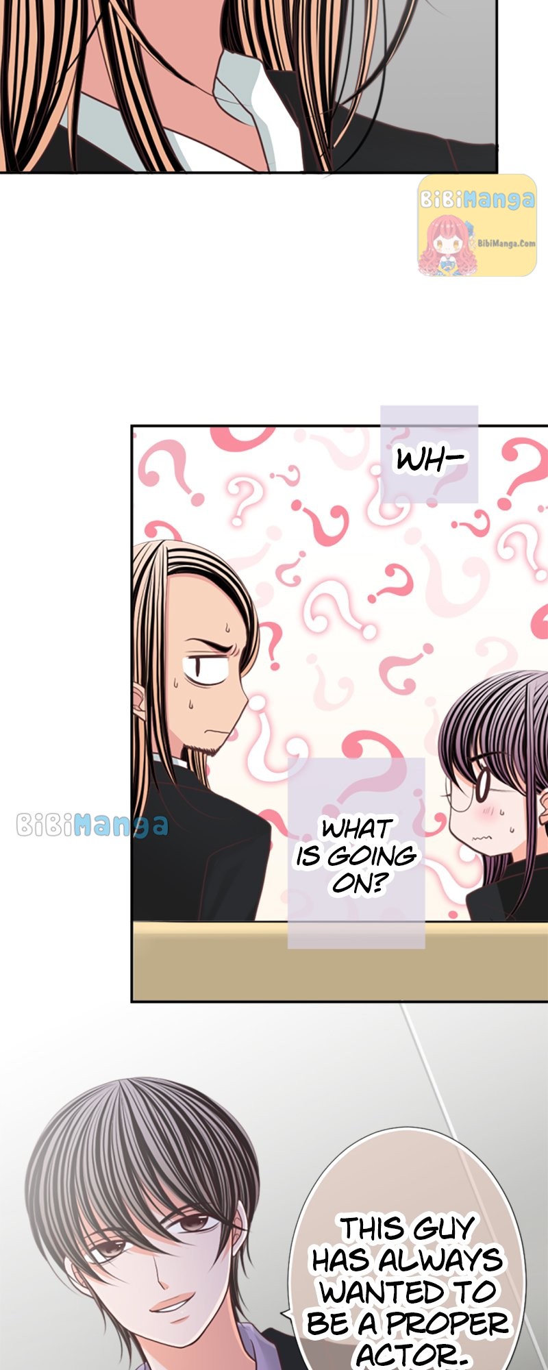 The Double Life of a Daydreaming Actress Chapter 99 - page 17