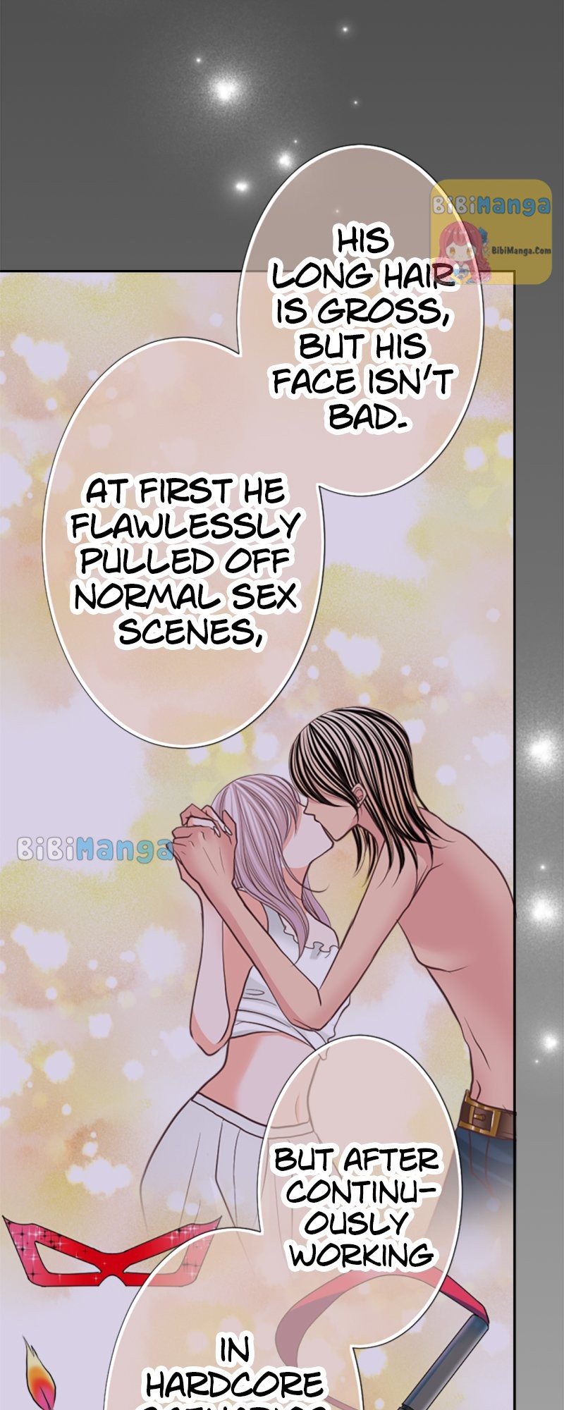 The Double Life of a Daydreaming Actress Chapter 99 - page 21