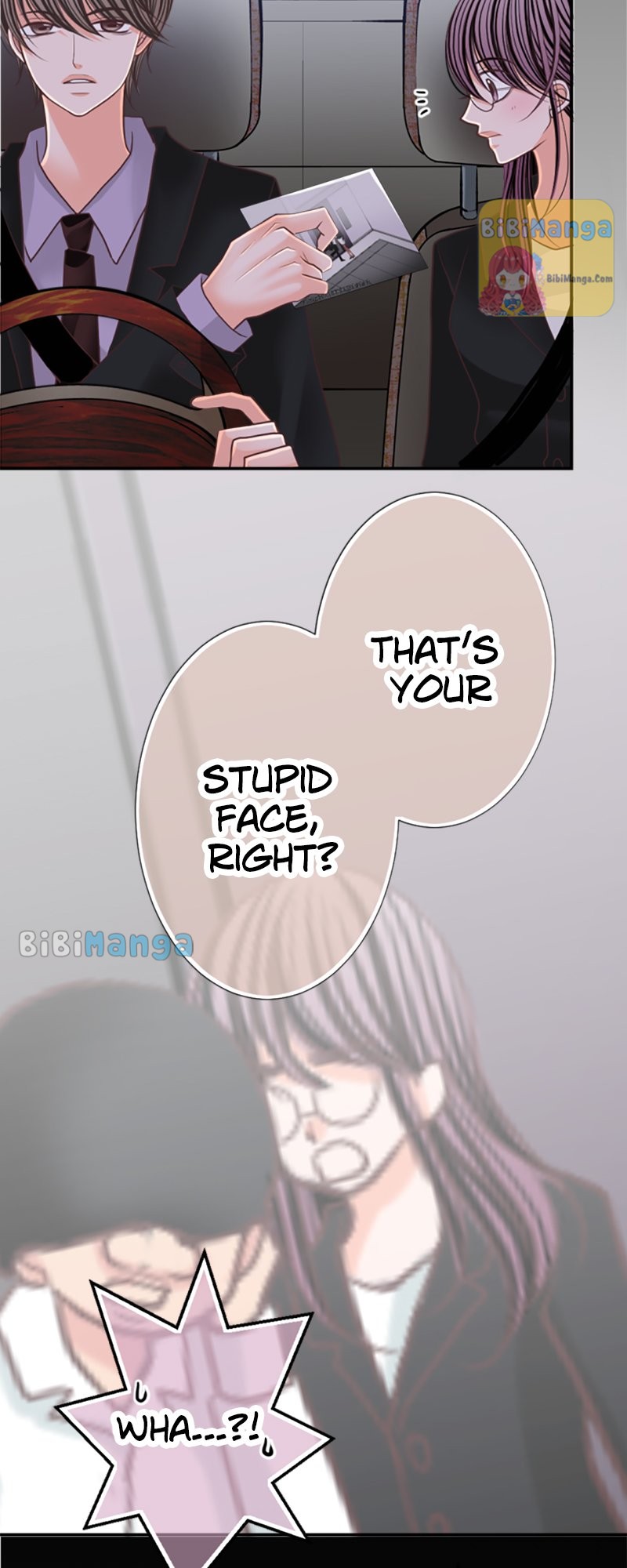 The Double Life of a Daydreaming Actress Chapter 97 - page 3