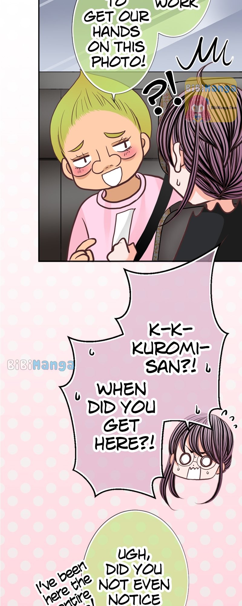 The Double Life of a Daydreaming Actress Chapter 97 - page 8
