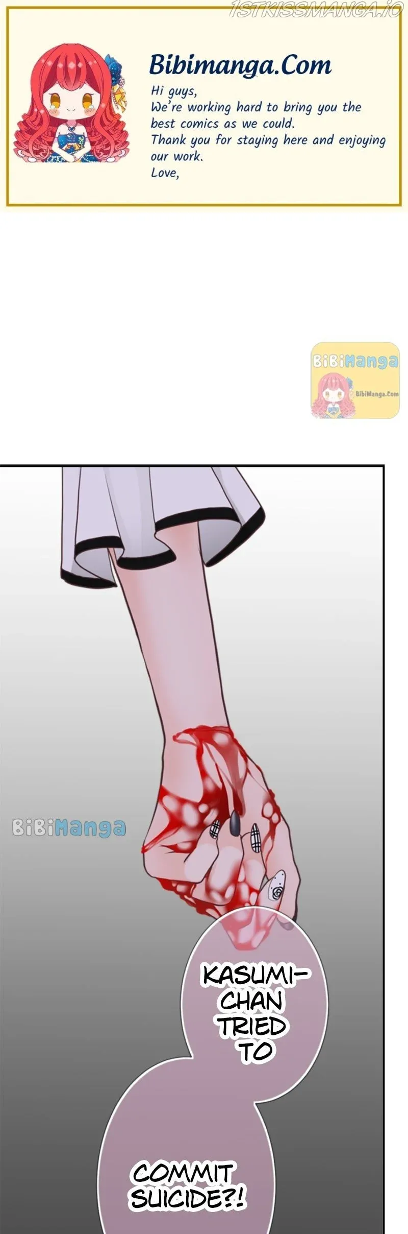 The Double Life of a Daydreaming Actress Chapter 96 - page 1