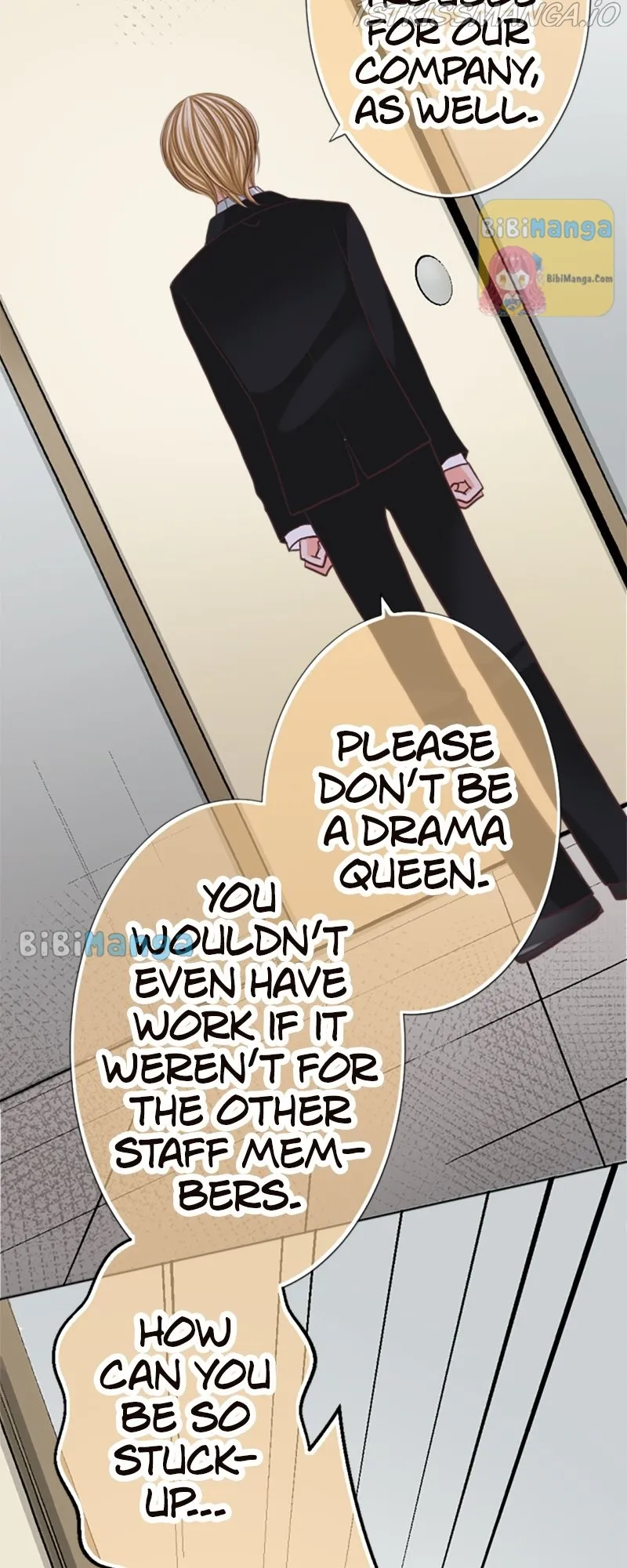 The Double Life of a Daydreaming Actress Chapter 95 - page 15