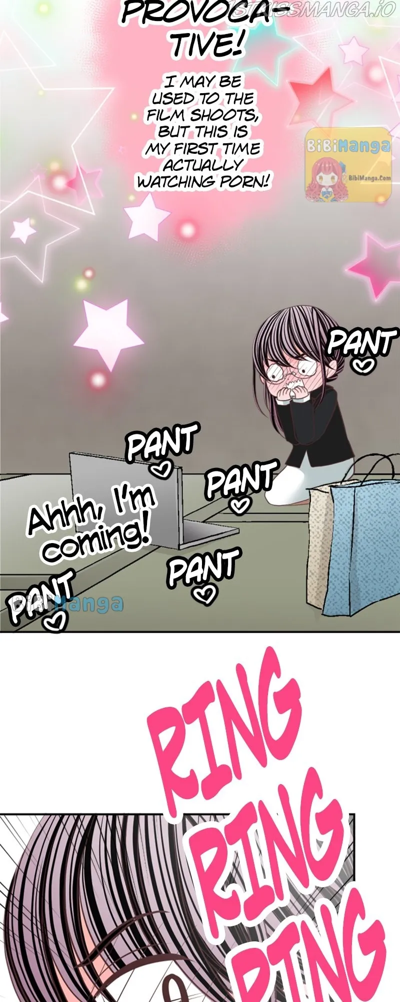 The Double Life of a Daydreaming Actress Chapter 95 - page 33