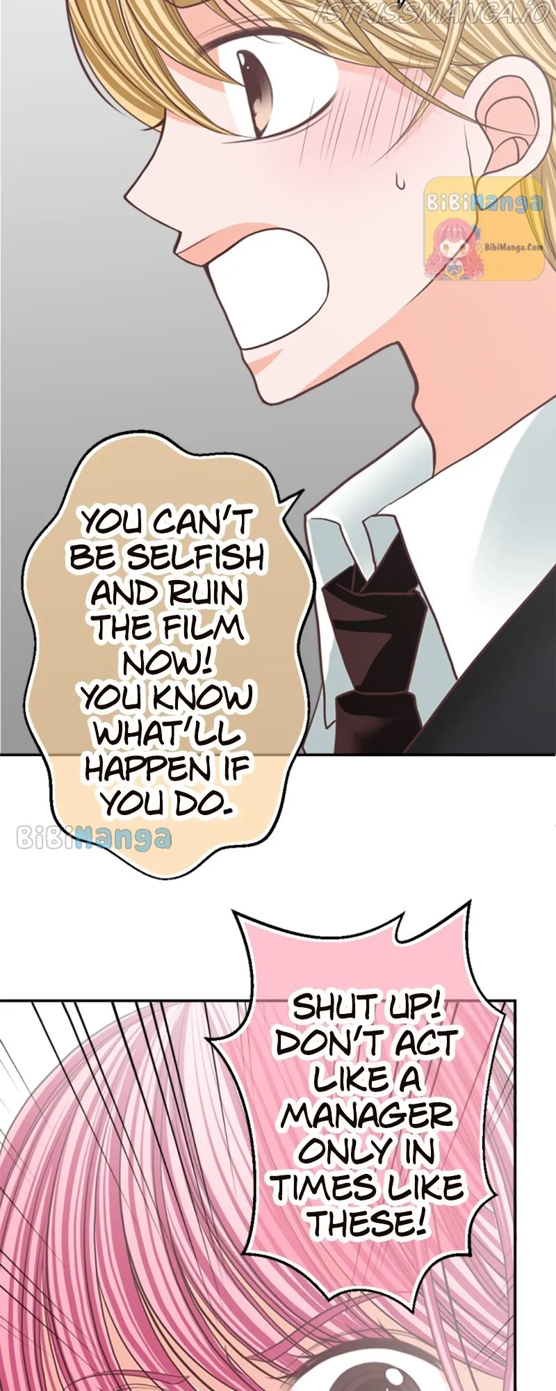 The Double Life of a Daydreaming Actress Chapter 95 - page 8