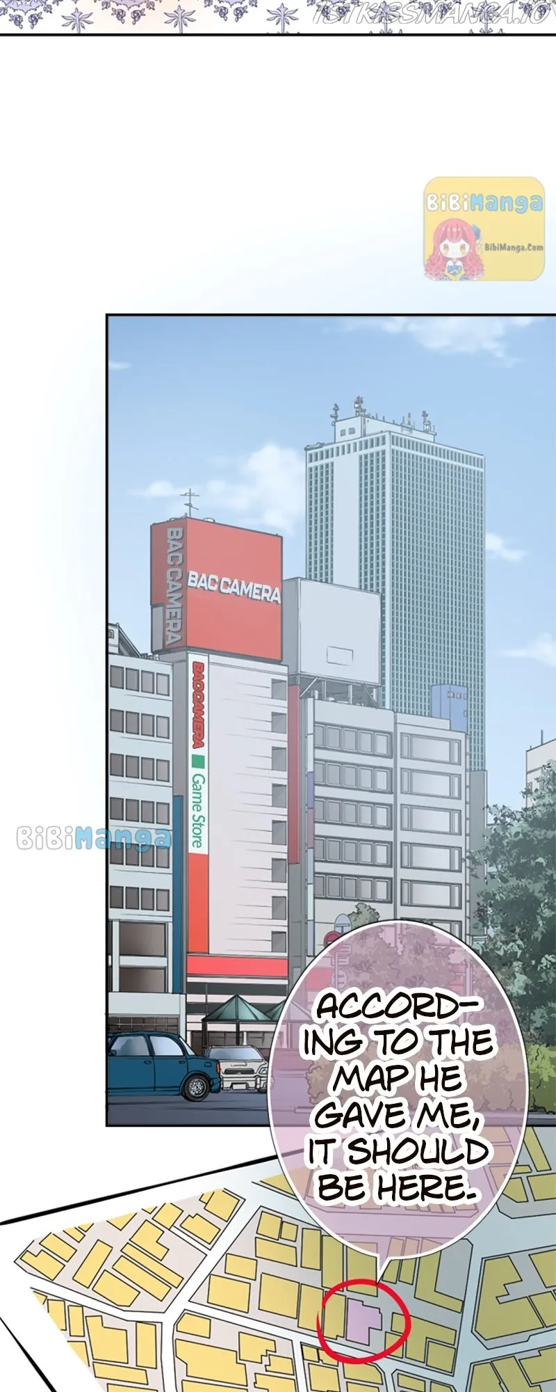 The Double Life of a Daydreaming Actress Chapter 92 - page 10
