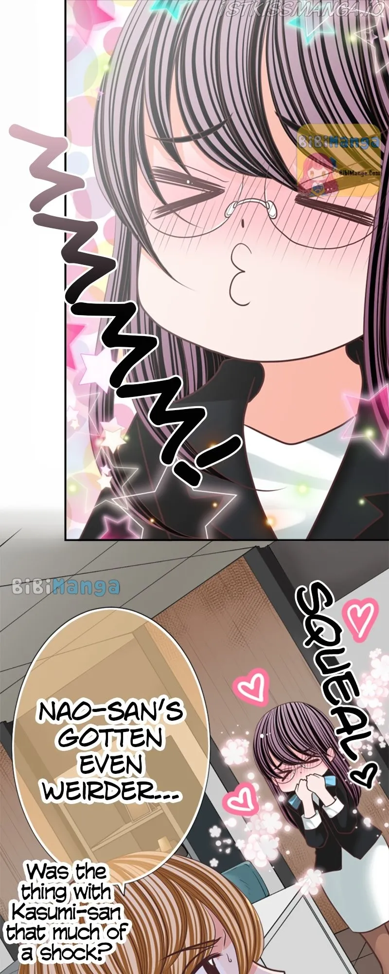 The Double Life of a Daydreaming Actress Chapter 91 - page 24
