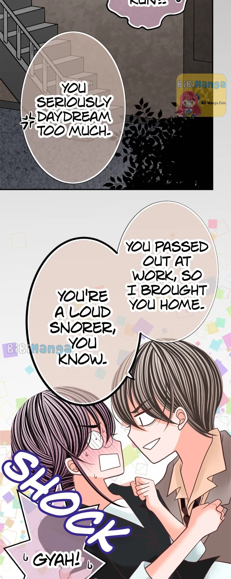The Double Life of a Daydreaming Actress Chapter 89 - page 16