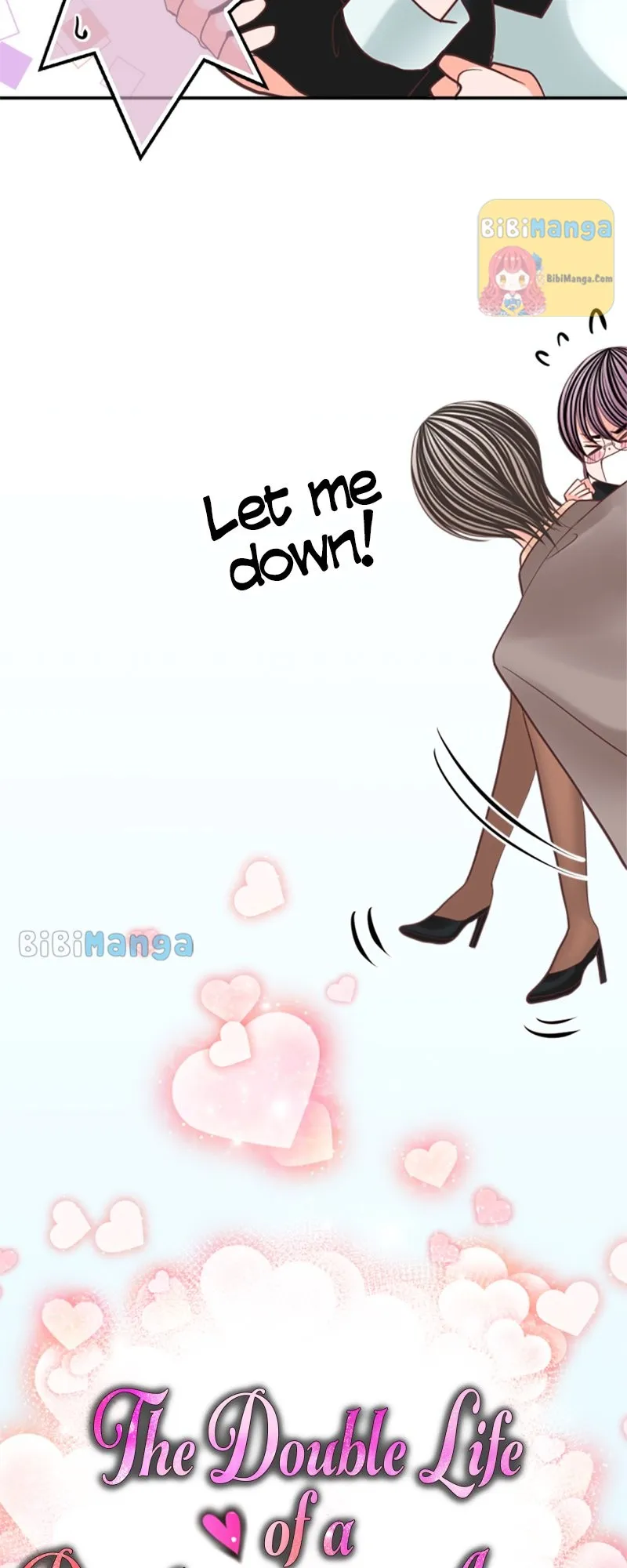 The Double Life of a Daydreaming Actress Chapter 89 - page 17