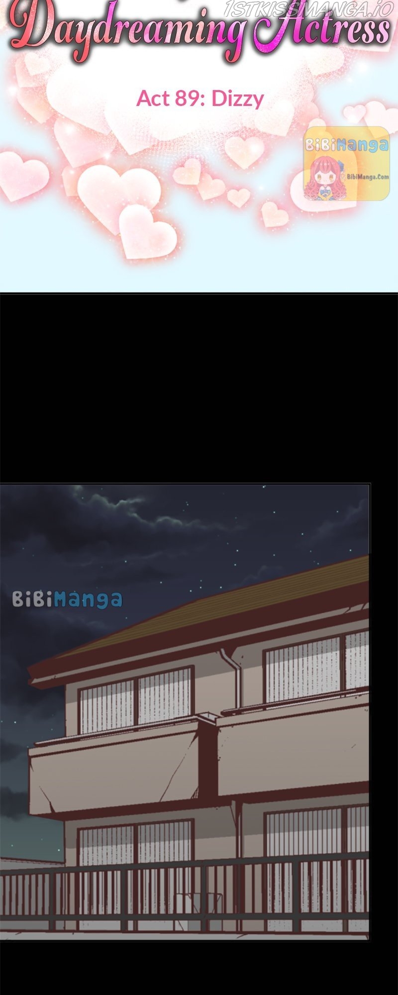 The Double Life of a Daydreaming Actress Chapter 88 - page 18