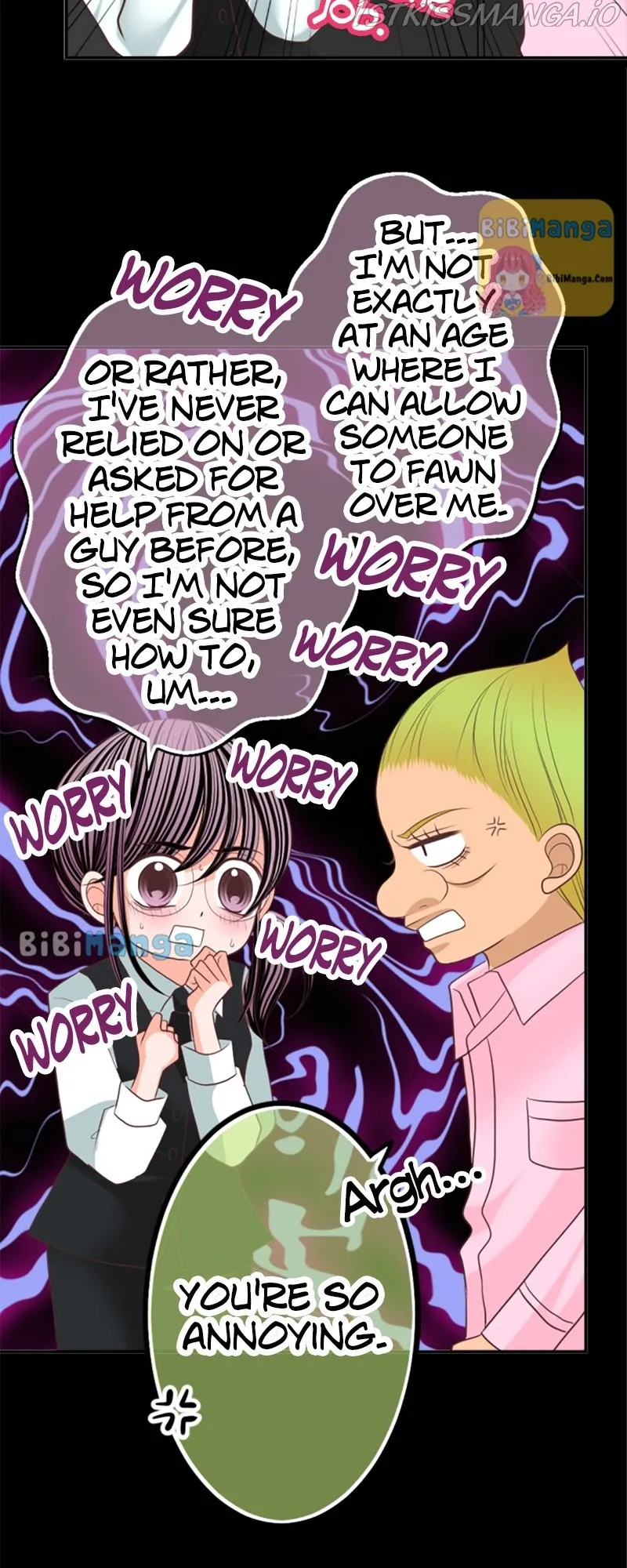 The Double Life of a Daydreaming Actress Chapter 87 - page 17