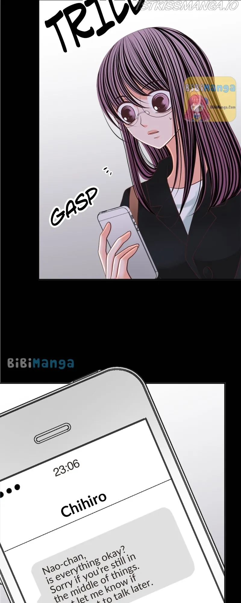 The Double Life of a Daydreaming Actress Chapter 87 - page 8