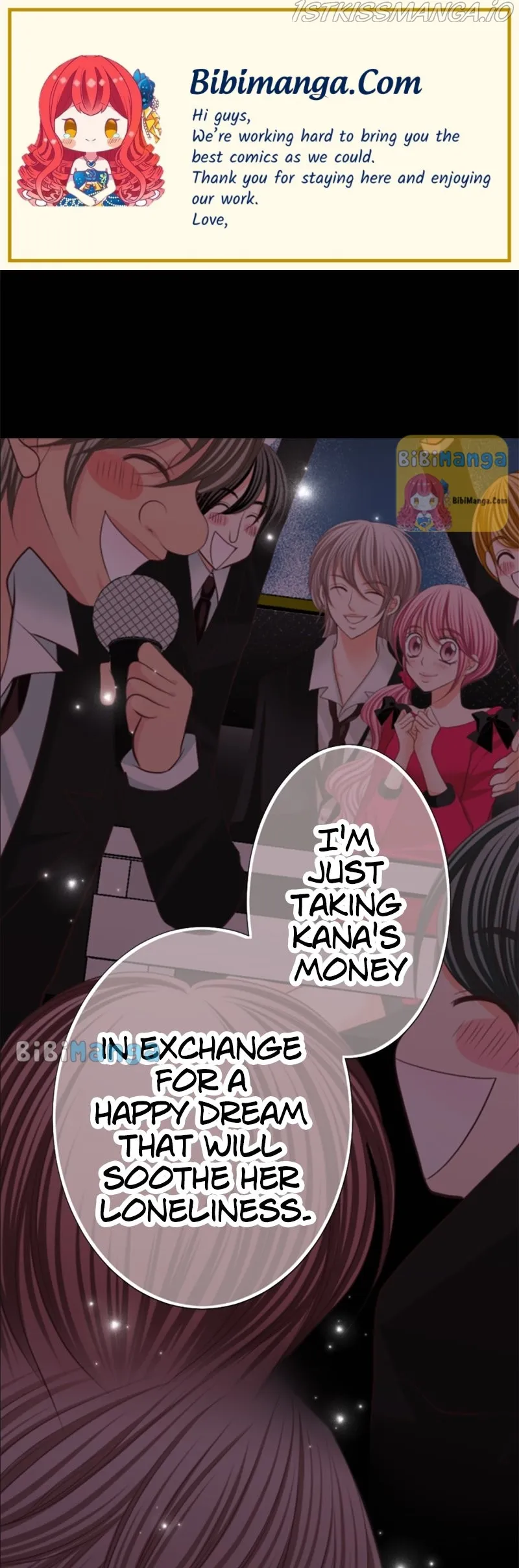 The Double Life of a Daydreaming Actress Chapter 86 - page 1
