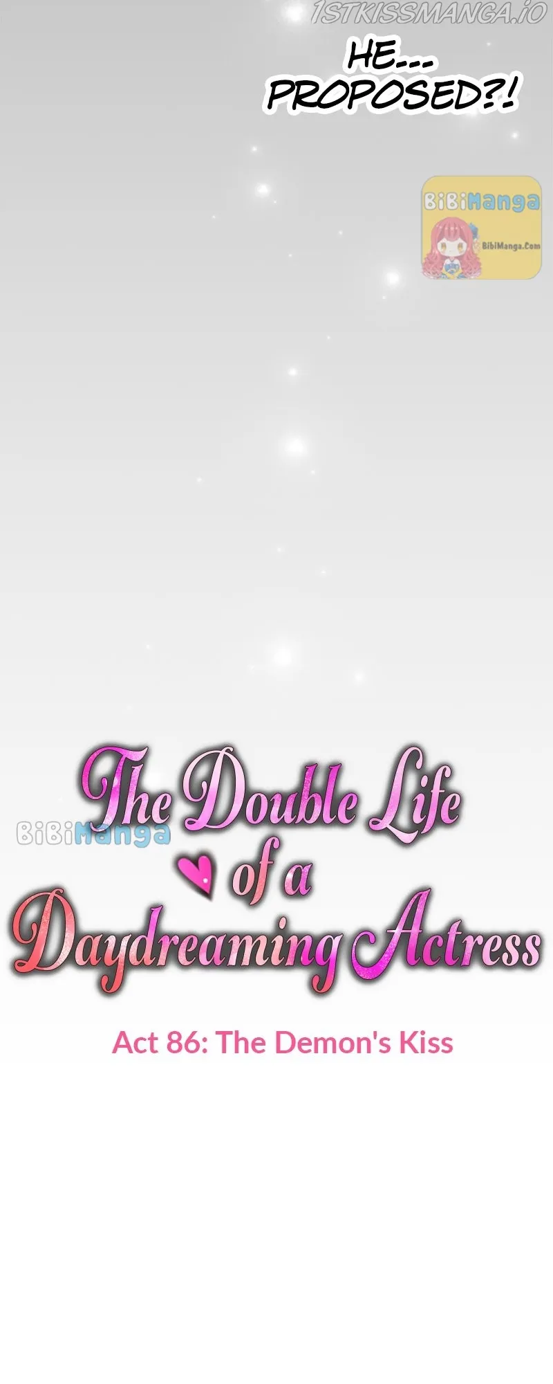 The Double Life of a Daydreaming Actress Chapter 86 - page 11