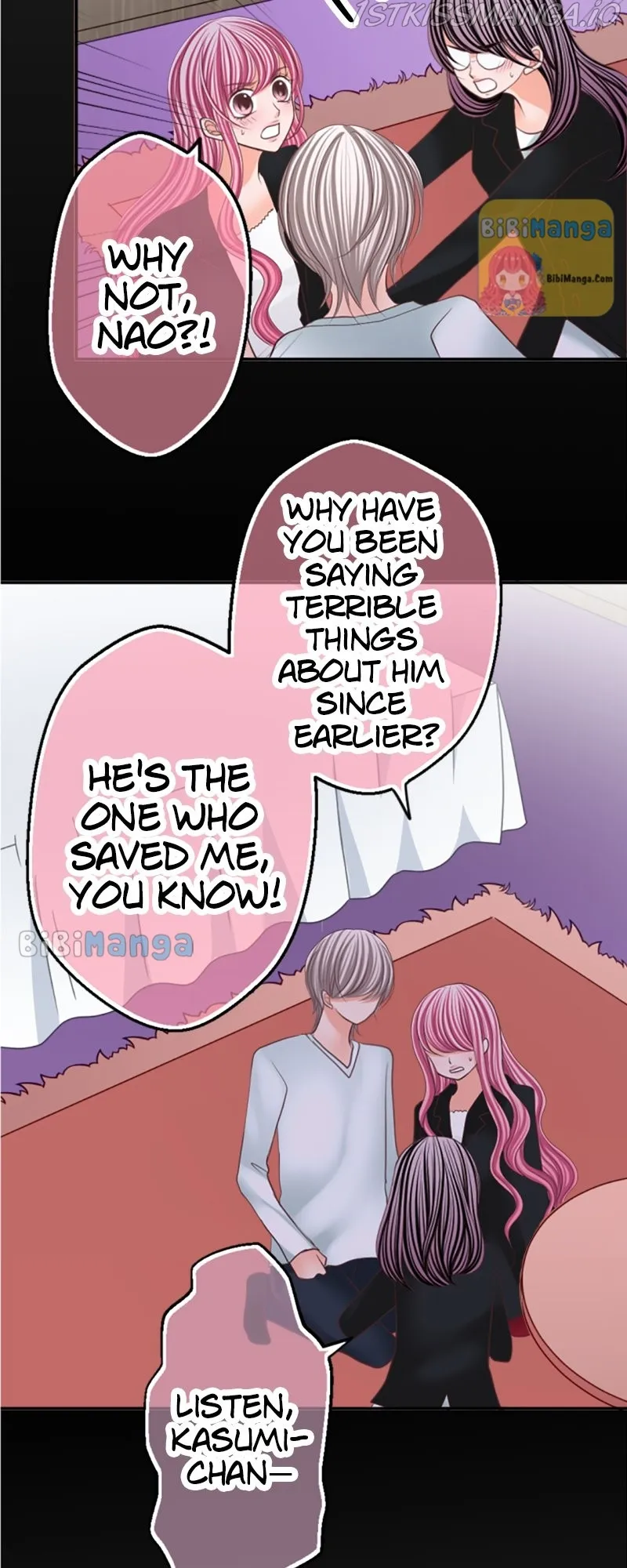 The Double Life of a Daydreaming Actress Chapter 86 - page 35