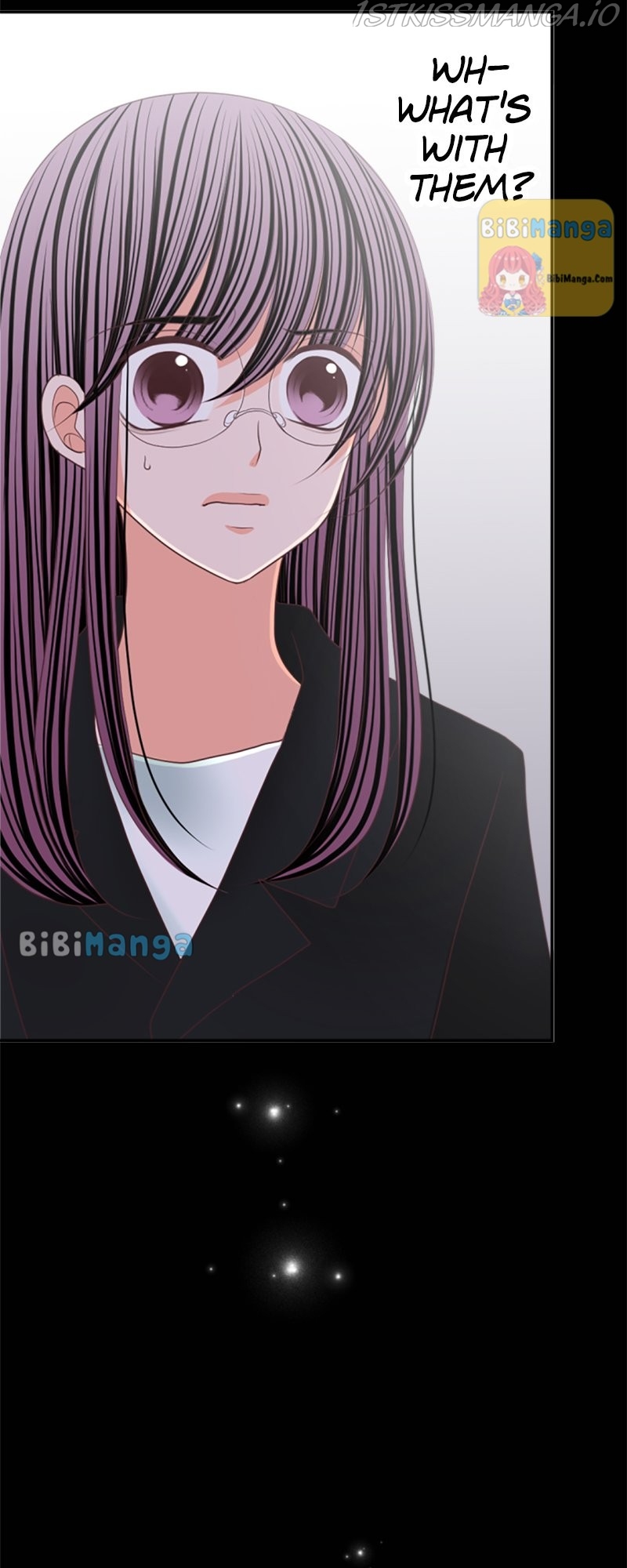 The Double Life of a Daydreaming Actress Chapter 85 - page 9