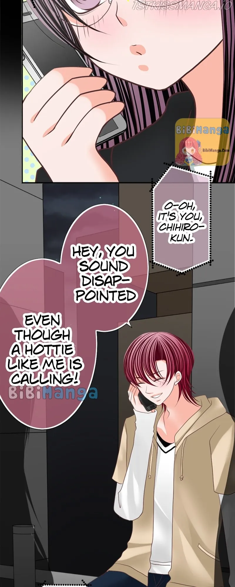 The Double Life of a Daydreaming Actress Chapter 83 - page 14