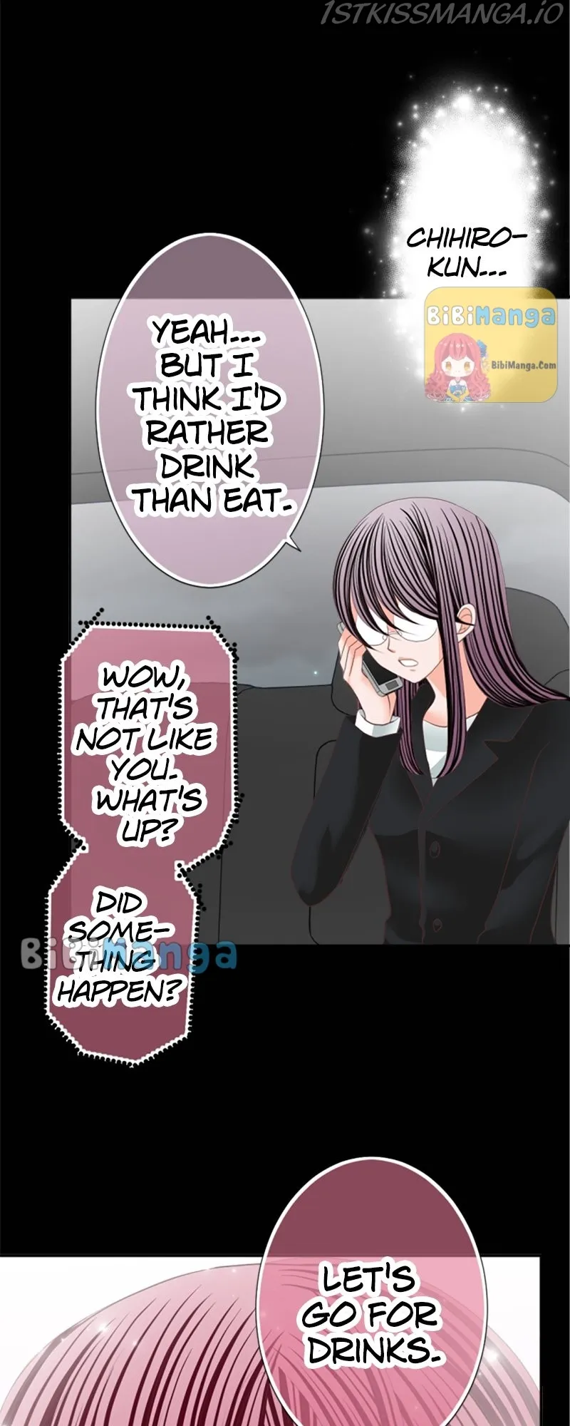 The Double Life of a Daydreaming Actress Chapter 83 - page 16