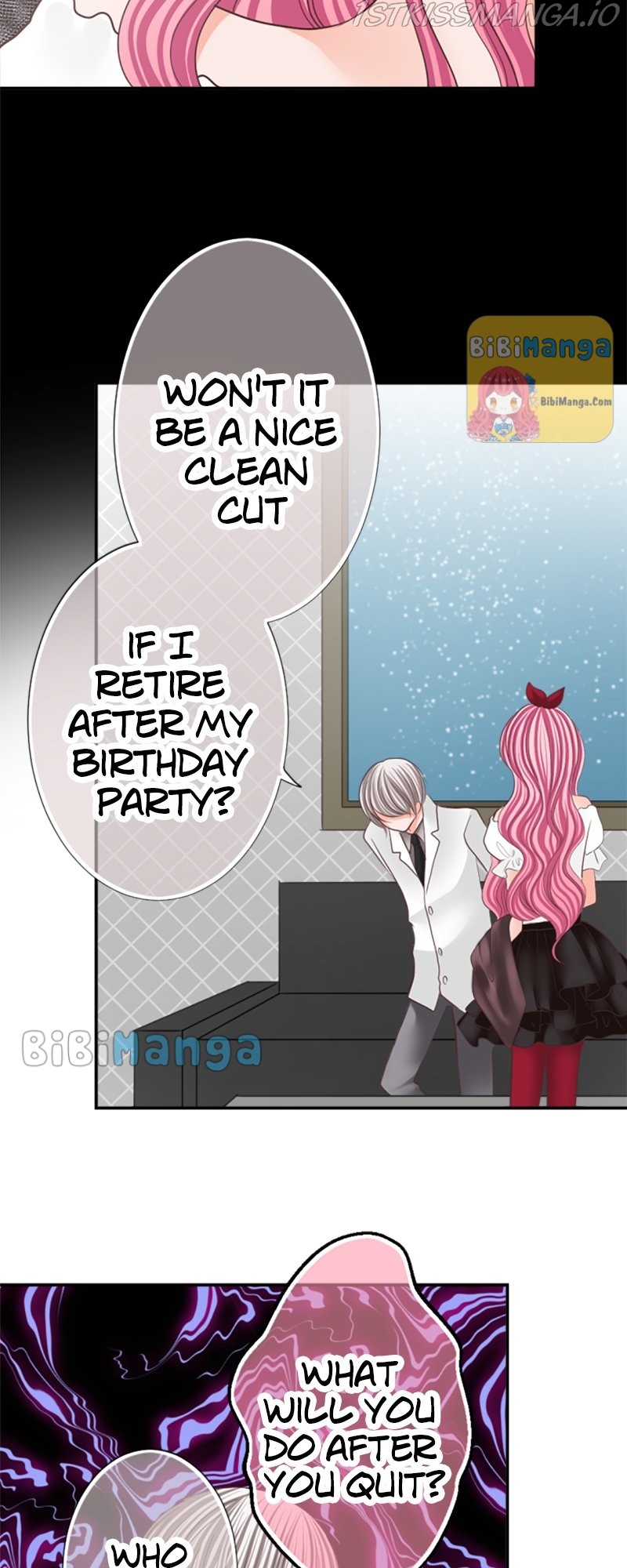 The Double Life of a Daydreaming Actress Chapter 81 - page 11