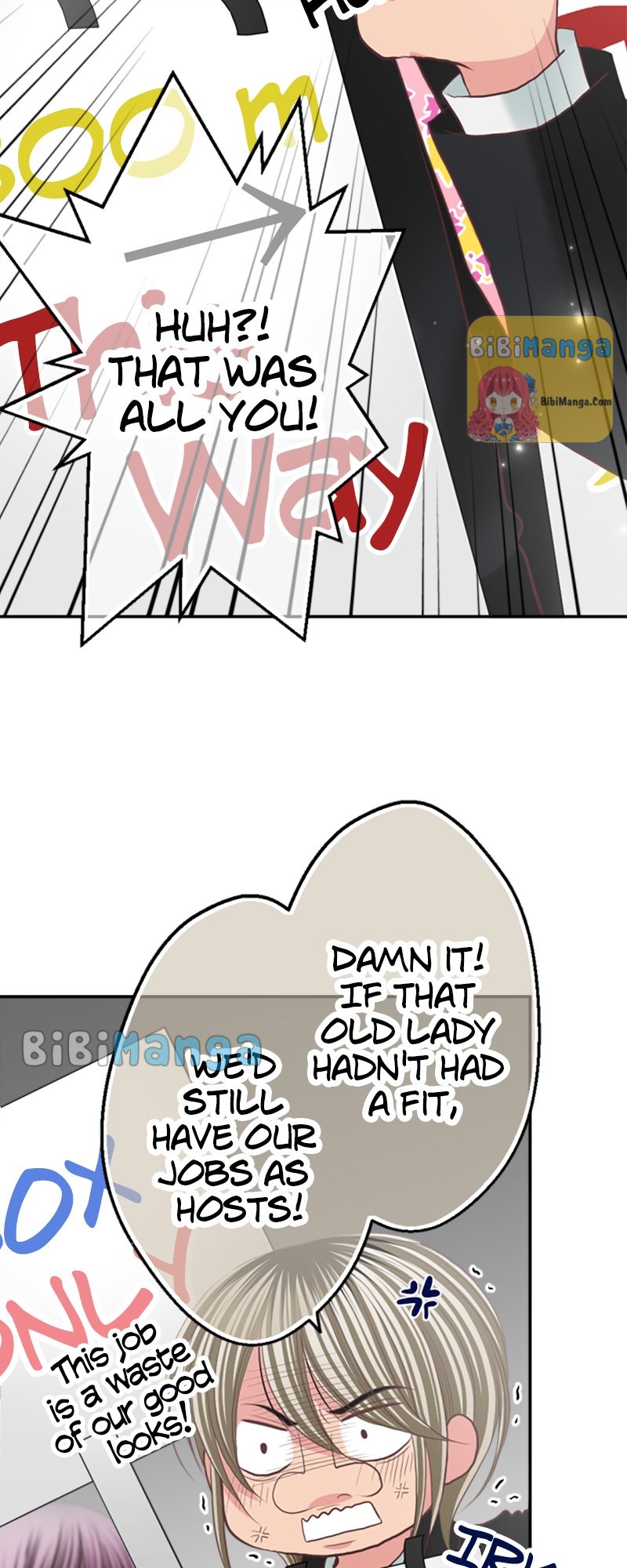 The Double Life of a Daydreaming Actress chapter 80 - page 10