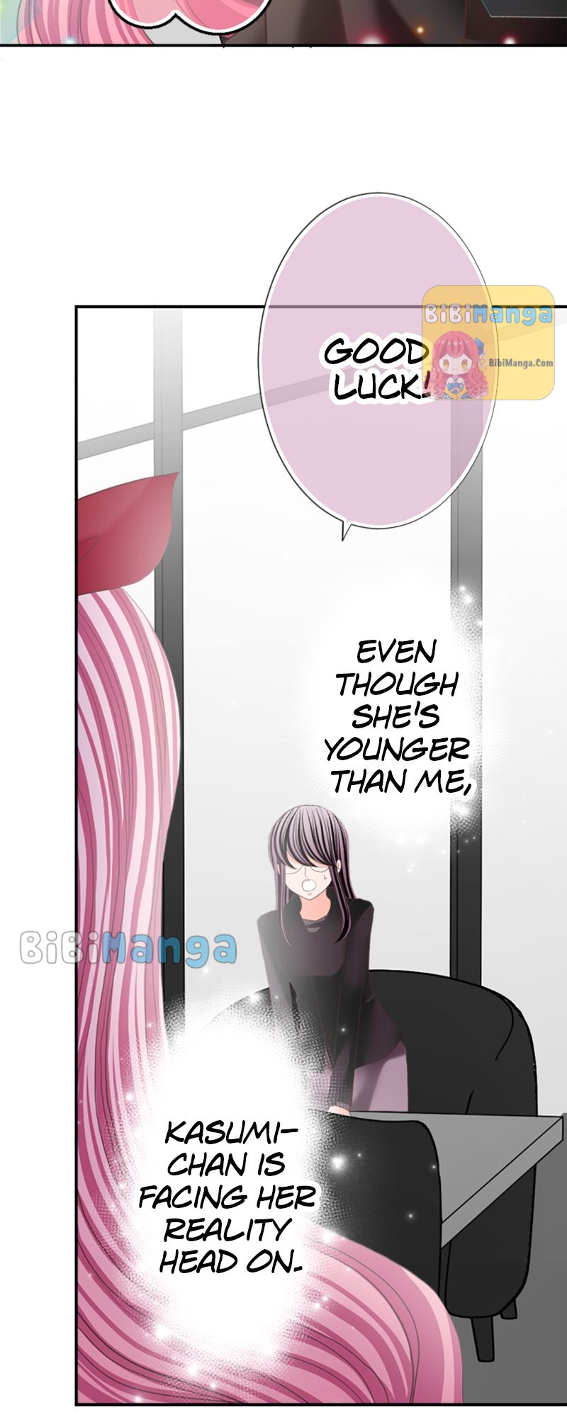 The Double Life of a Daydreaming Actress chapter 80 - page 24