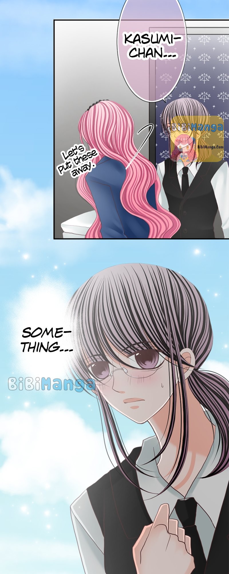 The Double Life of a Daydreaming Actress chapter 80 - page 3