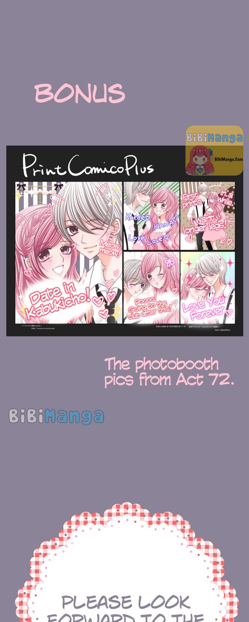 The Double Life of a Daydreaming Actress chapter 80 - page 40