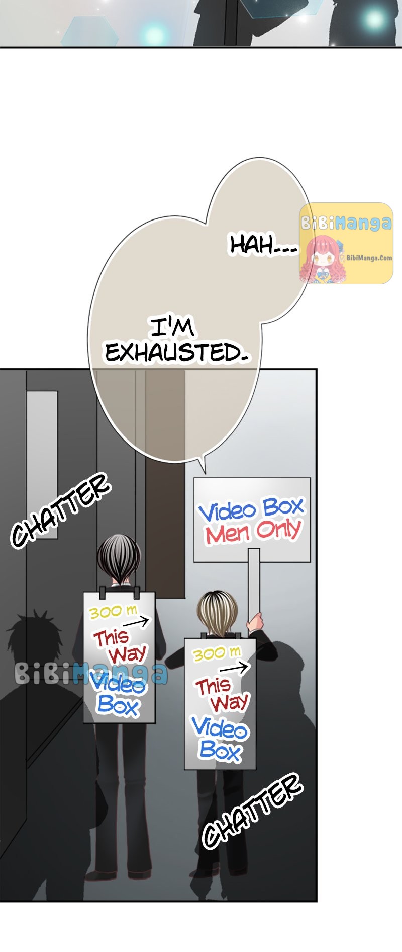 The Double Life of a Daydreaming Actress chapter 80 - page 7