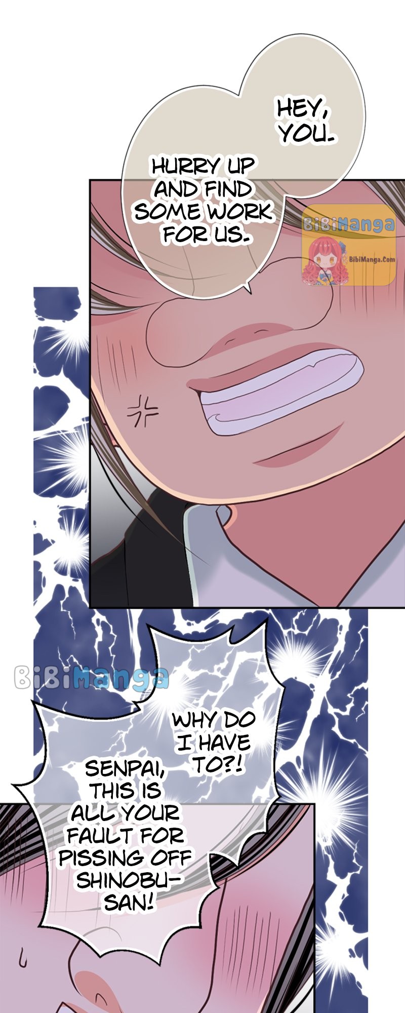 The Double Life of a Daydreaming Actress chapter 80 - page 8